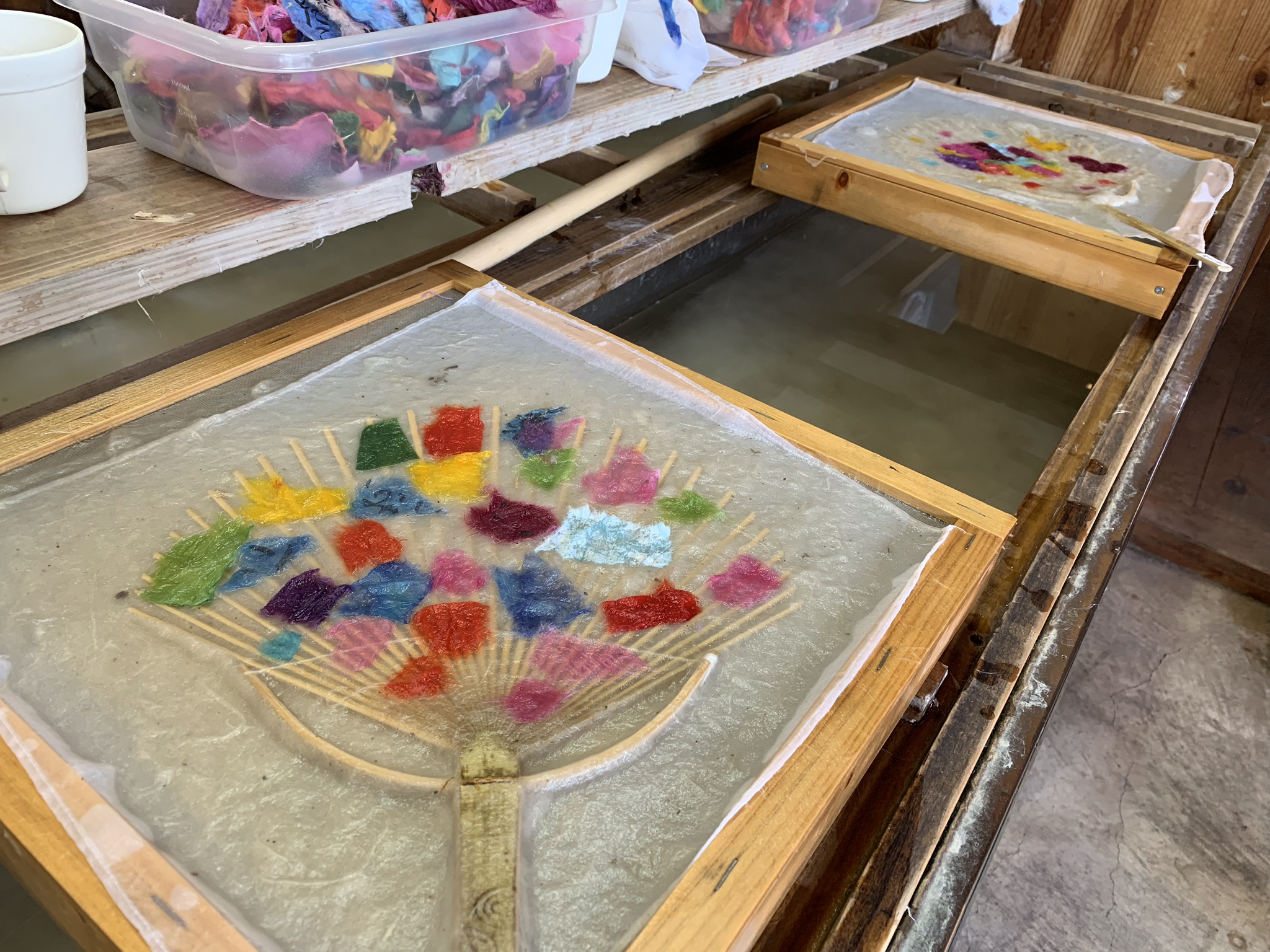 内山手すき和紙 体験の家 木島平 オリジナルグッズを1個から製作 内山手すき和紙 体験の家 木島平 オリジナルグッズを1個から製作