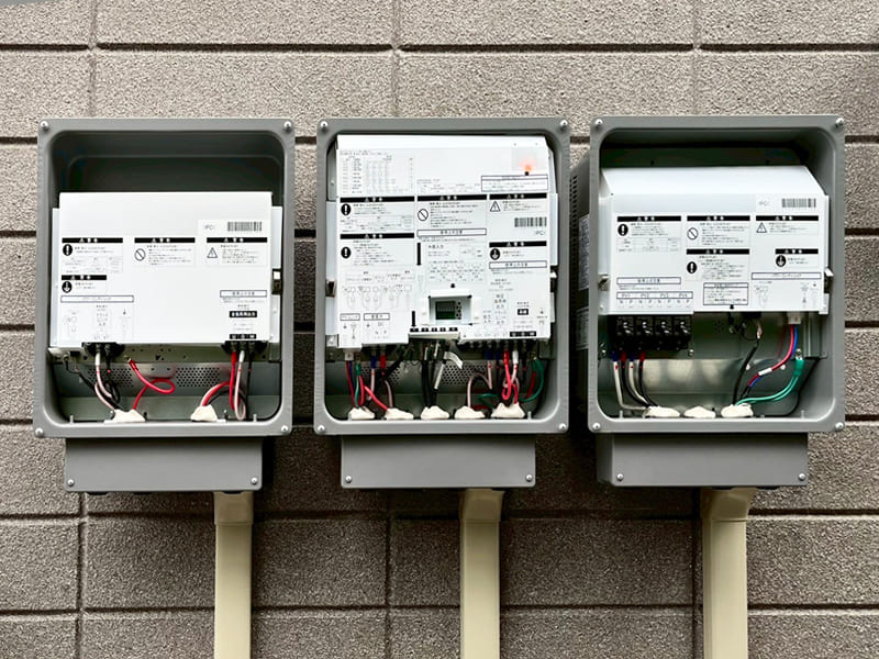 停電してもパズル製作業の継続が可能に
