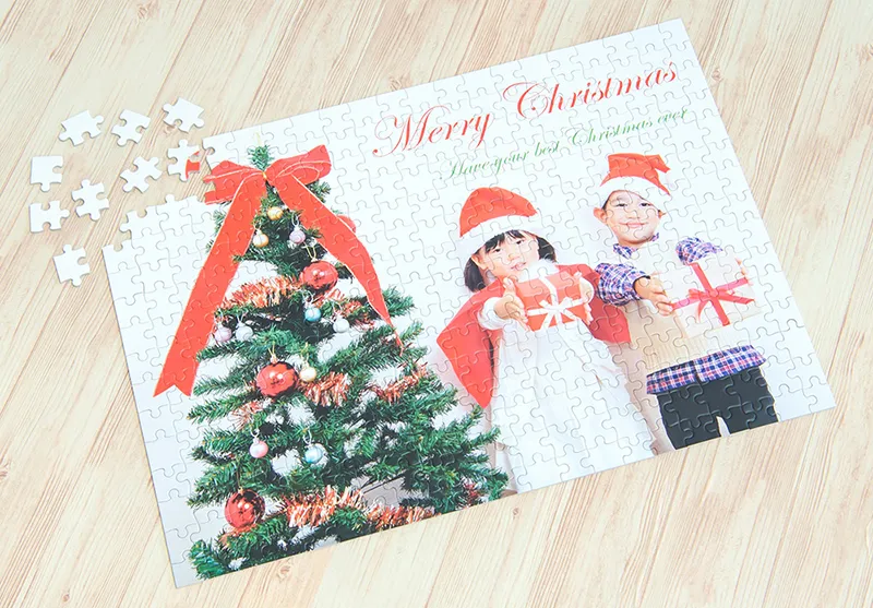 オリジナルジグソーパズルLサイズ