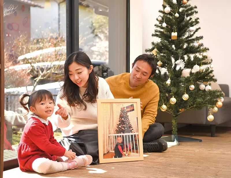 今年の「クリスマスプレゼント」はオリジナルジグソーパズルがおすすめ