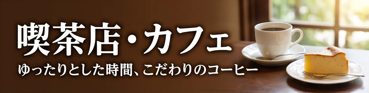 喫茶店・カフェ
