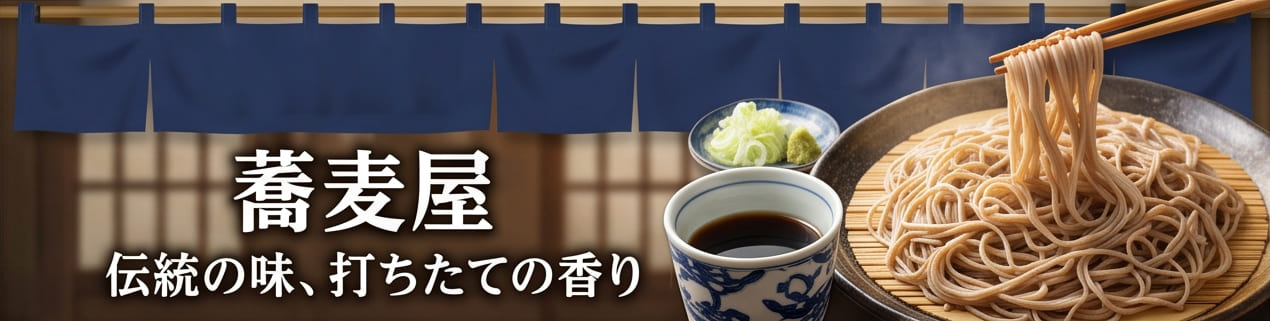 蕎麦