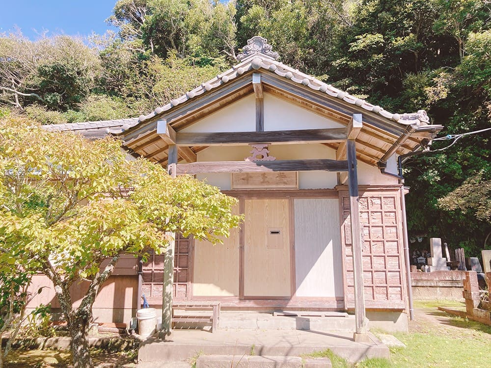 御宿町 十王堂 お堂