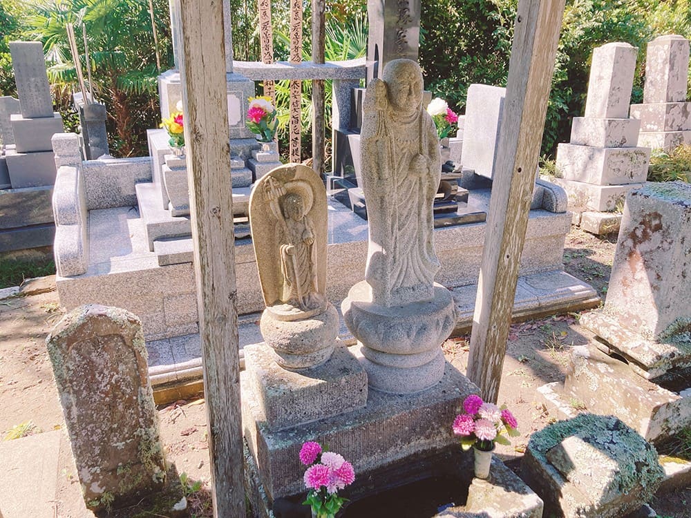 御宿町 十王堂 閻魔胎内像・十王像