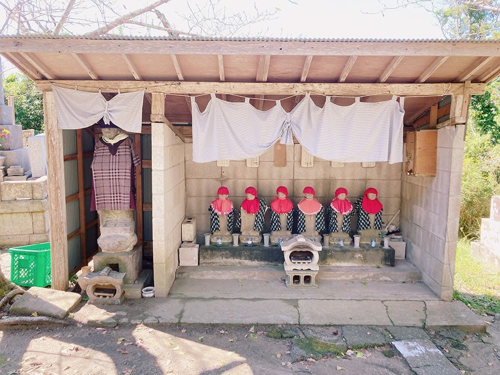 御宿町 十王堂 拝観