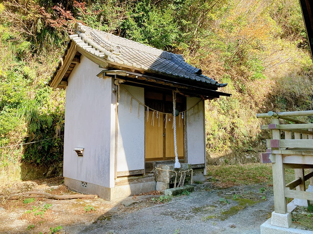 御宿 大宮神社 神輿蔵
