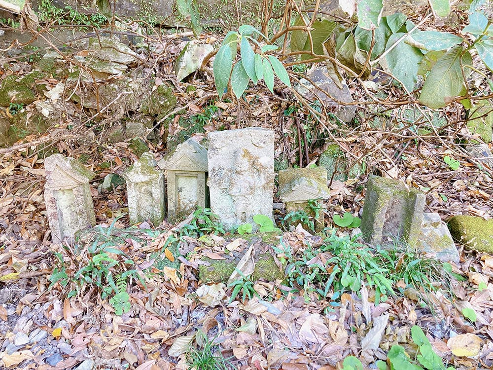 御宿 大宮神社 お地蔵様