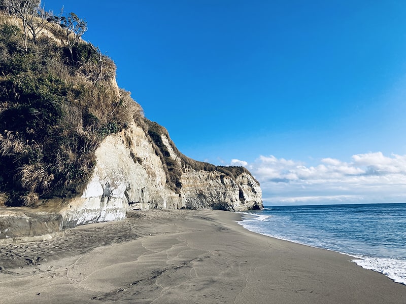 ドン・ロドリゴ上陸地　400年の歴史を感じられる場所
