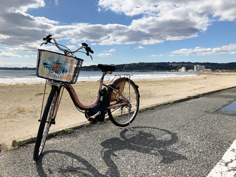 御宿町観光案内所 楽しいサイクリング