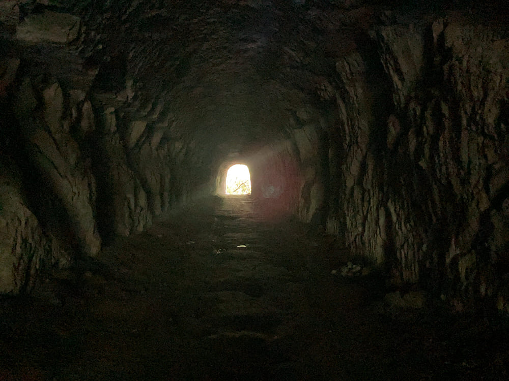 御宿町 小浦海岸 視界ゼロ