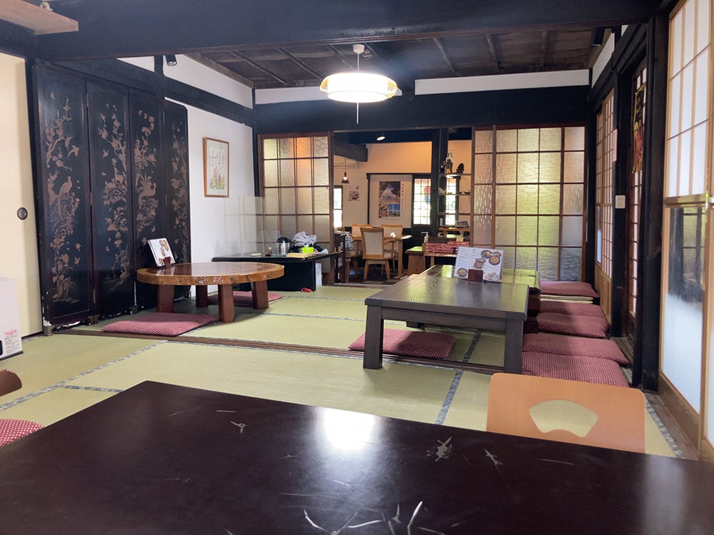 御宿町 青木家 築100年の古民家