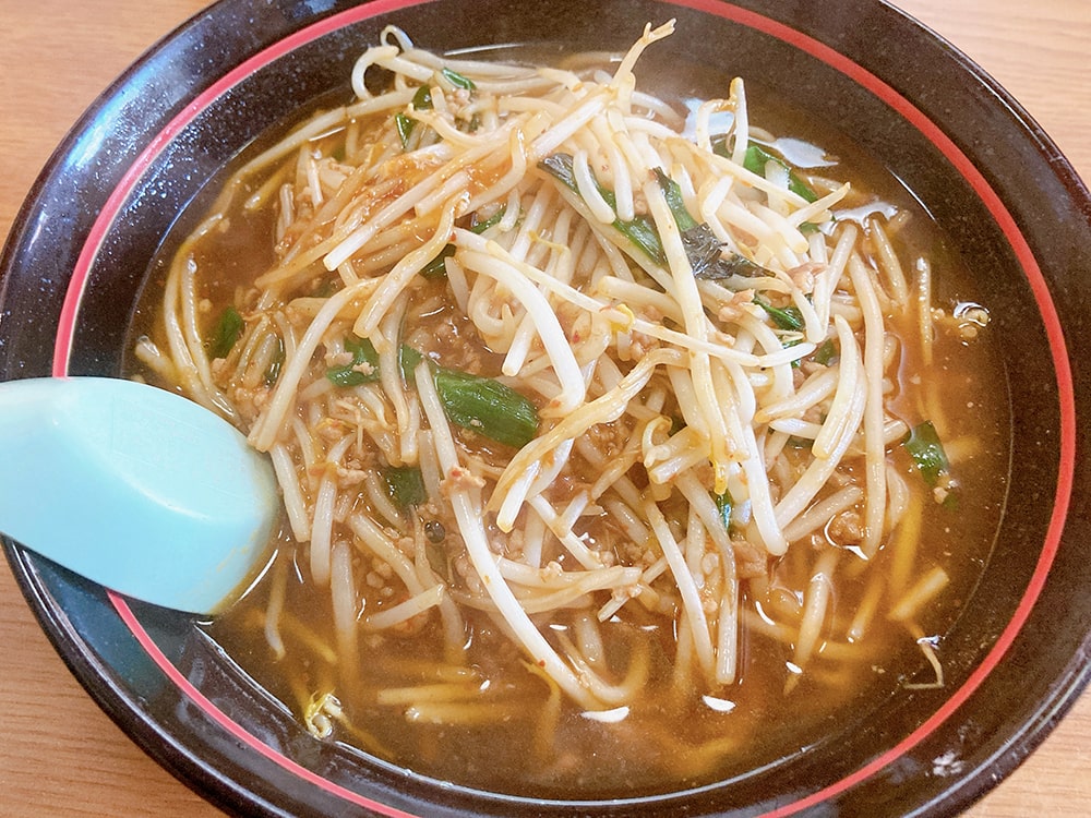 御宿町 チャイナ どーやラーメン