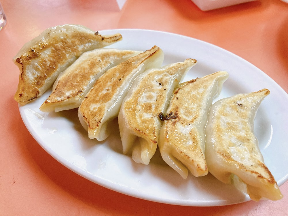 御宿町 チャイナ 手作り餃子