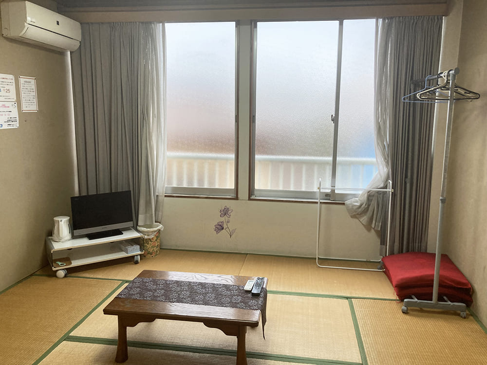 民宿チャイナ（素泊まり宿）　