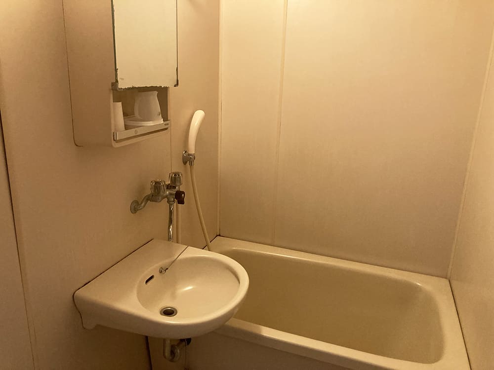 民宿チャイナ（素泊まり宿）　