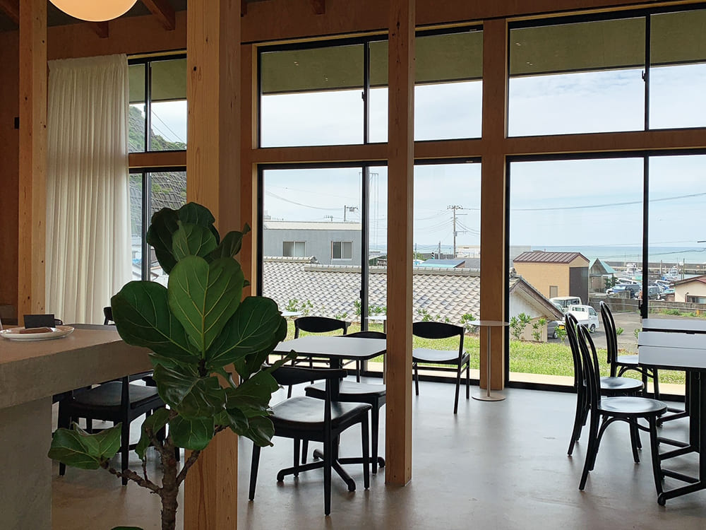 御宿町 DEAR MOM 店内2