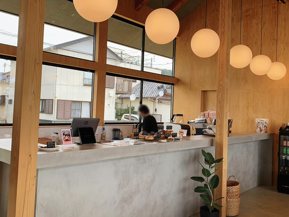 御宿町 DEAR MOM 店内3