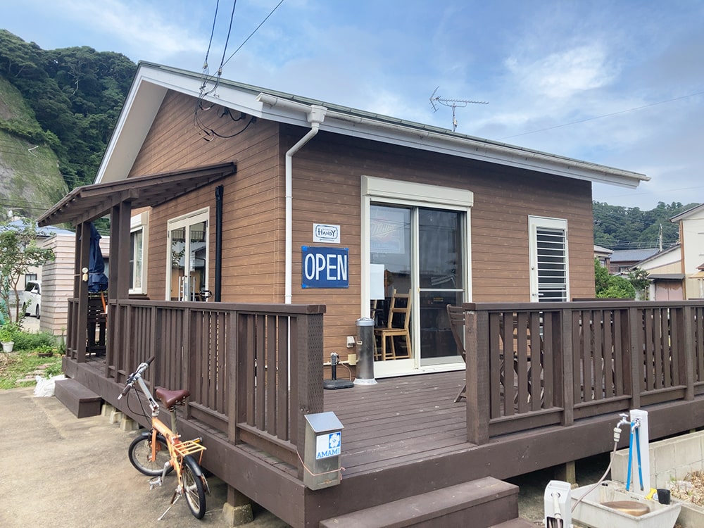 御宿町 HANDY（キッチン ハンディ）