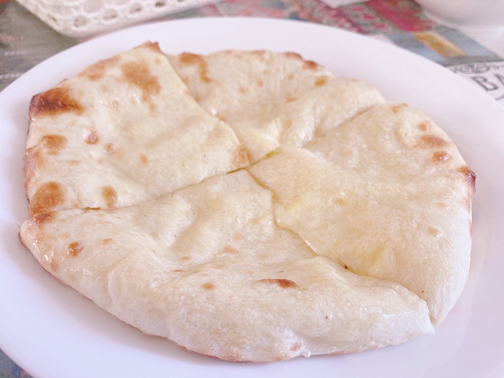 御宿町 ナマステ インディア 有料でお替わりが可能