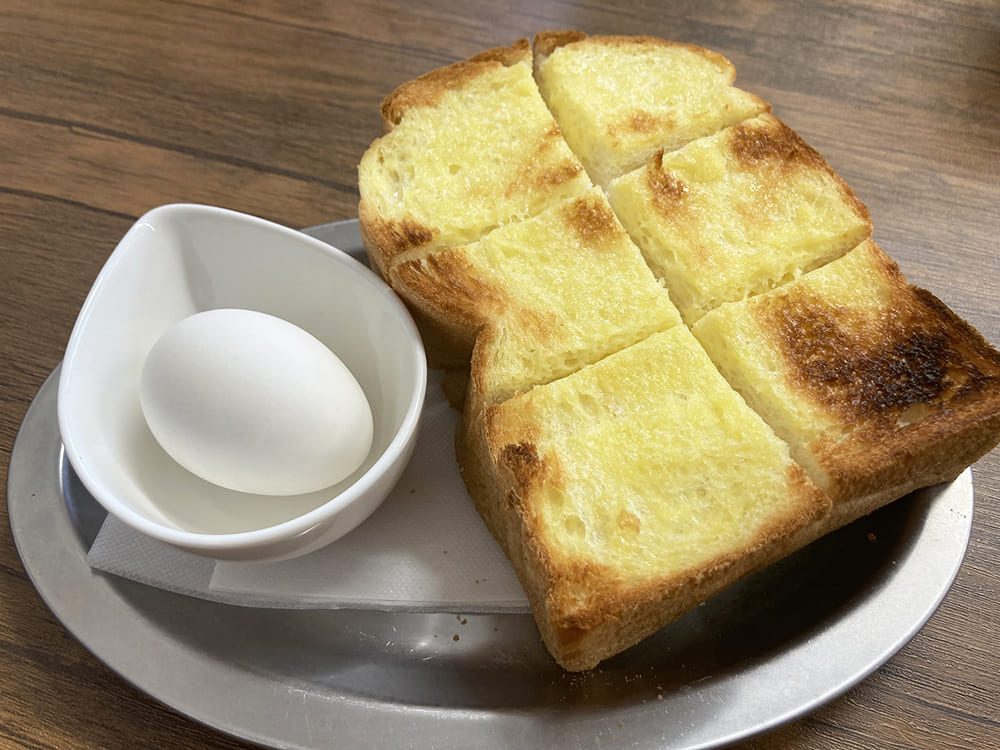 ジョニーズカフェ1