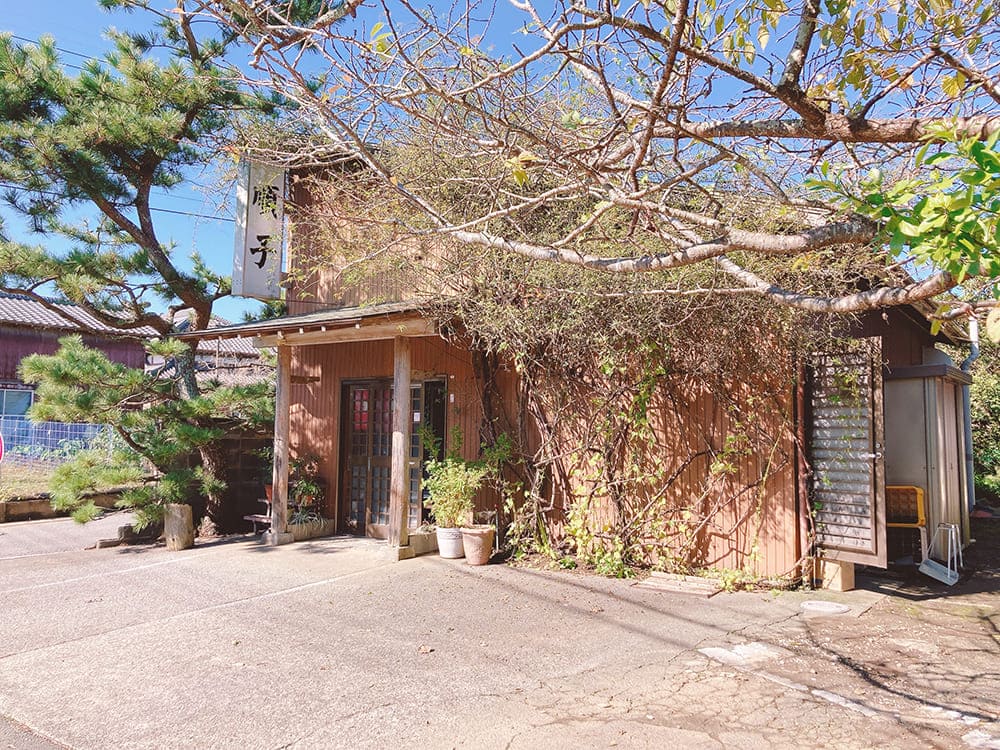 御宿町 らーめん順子