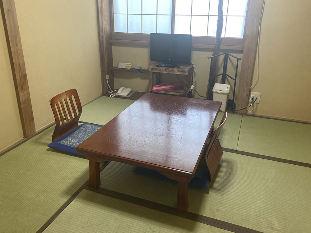 御宿町 旅館かのや 食事処