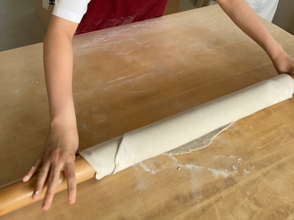 御宿町 喜和味 徹底的に伸ばしていきましょう