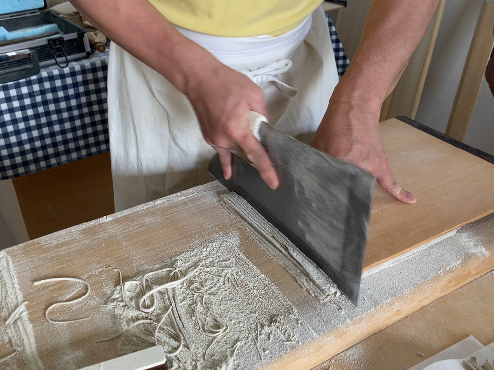 御宿町 喜和味 不揃いではありますが、なんとかカタチに