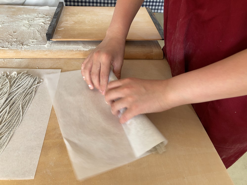 御宿町 喜和味 クルクルと