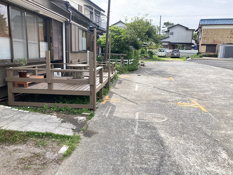 御宿町 KOHO 駐車場