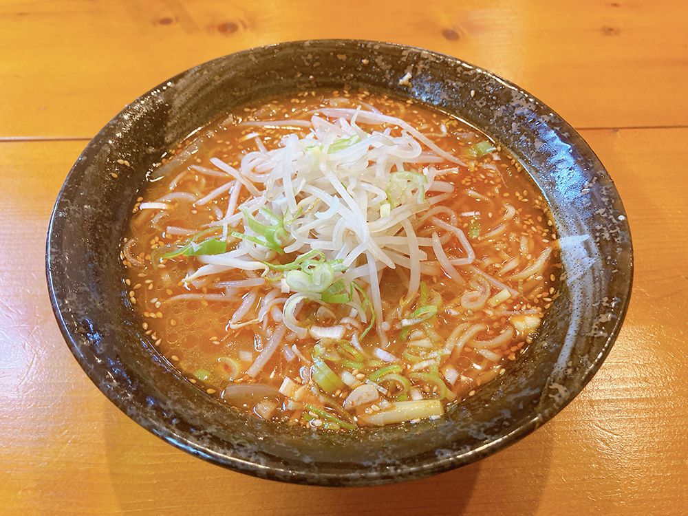 萬作ラーメン2