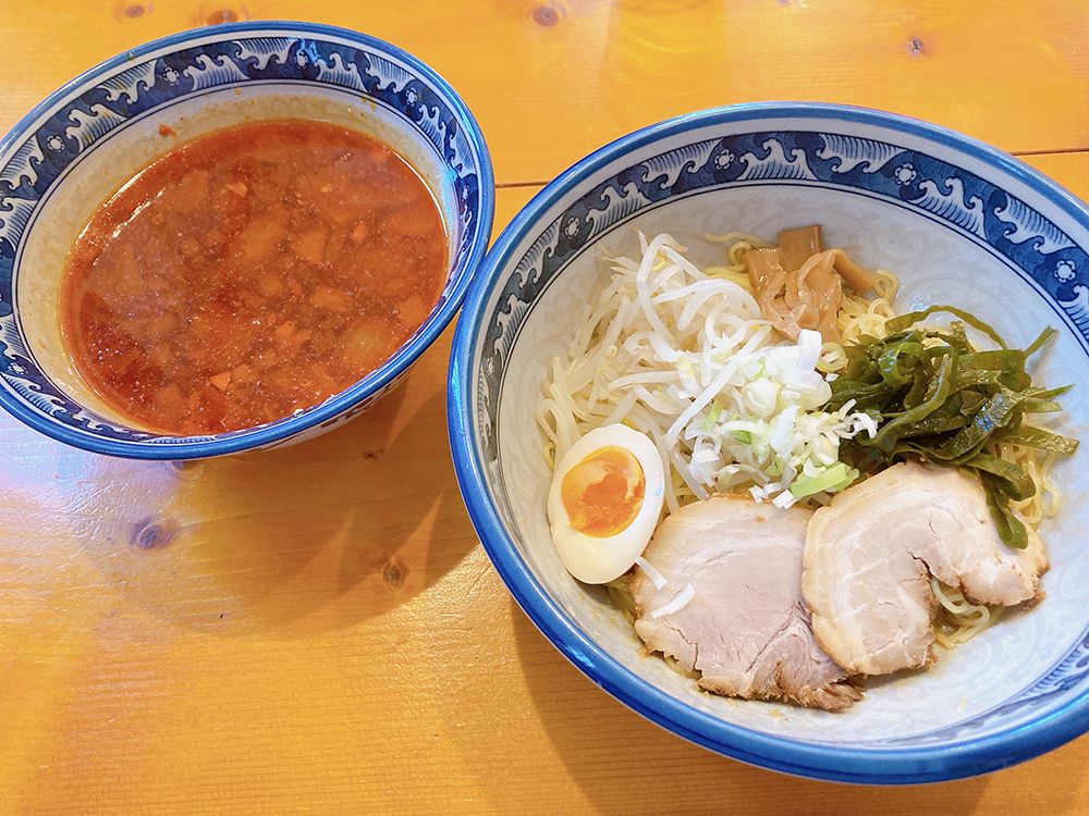 萬作ラーメン3
