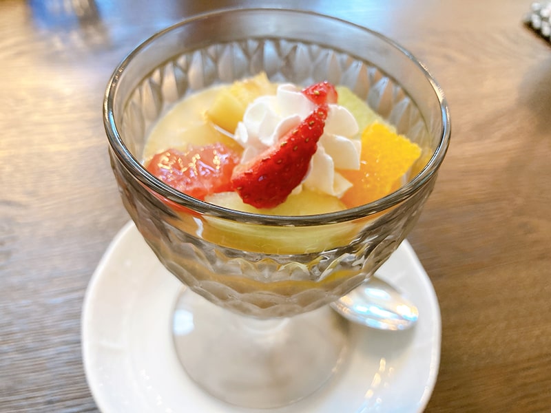 御宿町 moonbow(ムーンボウ) デザート2