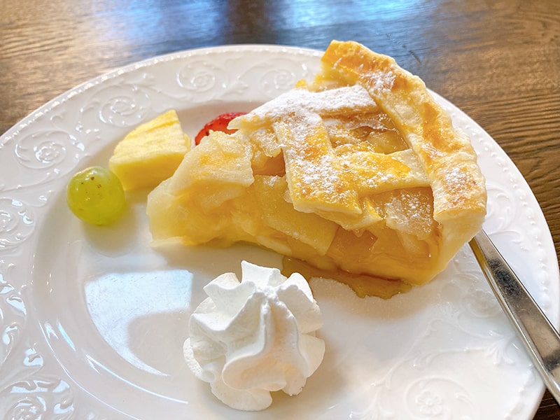 御宿町 moonbow(ムーンボウ) デザート3