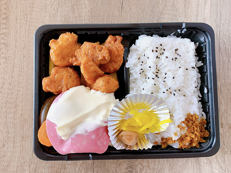 おふくろ弁当2