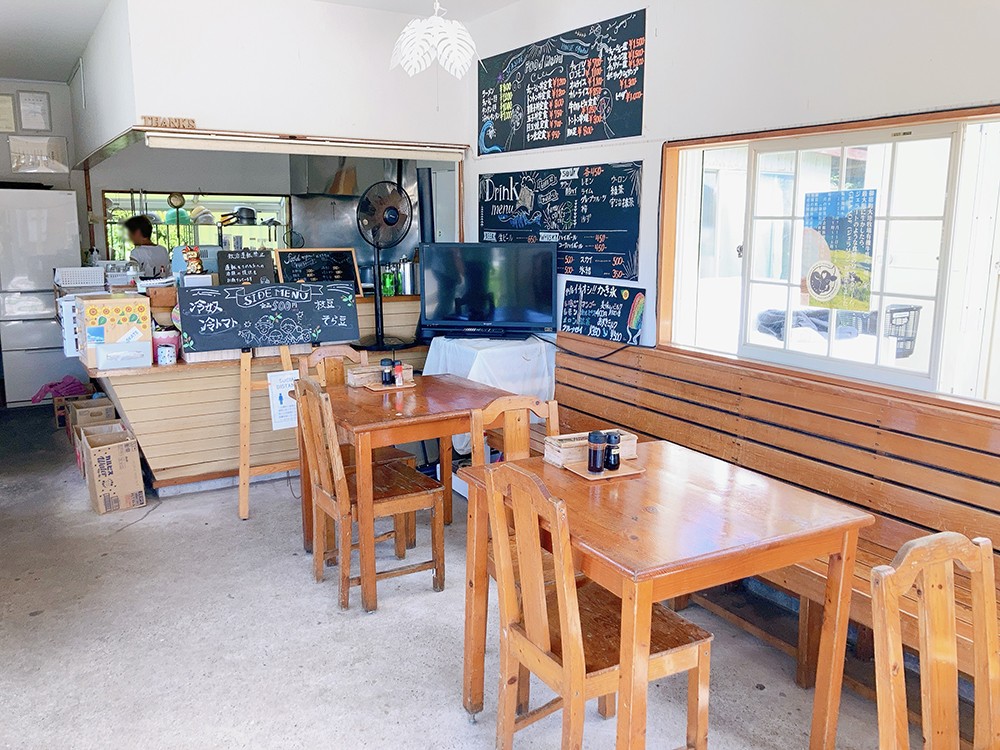 御宿町 シーサイドハウス・オカベ 海の家