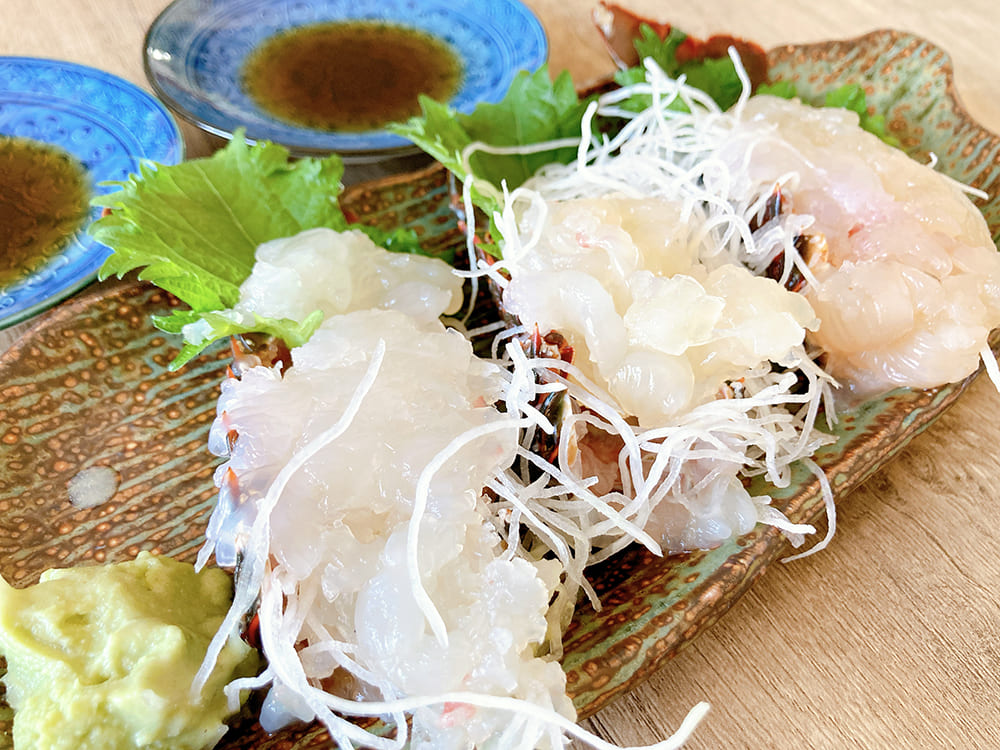 御宿町 白鳥丸 胴体部分は、お造り