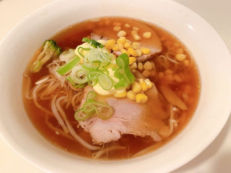 御宿町 わが家 しょうゆバターコーン