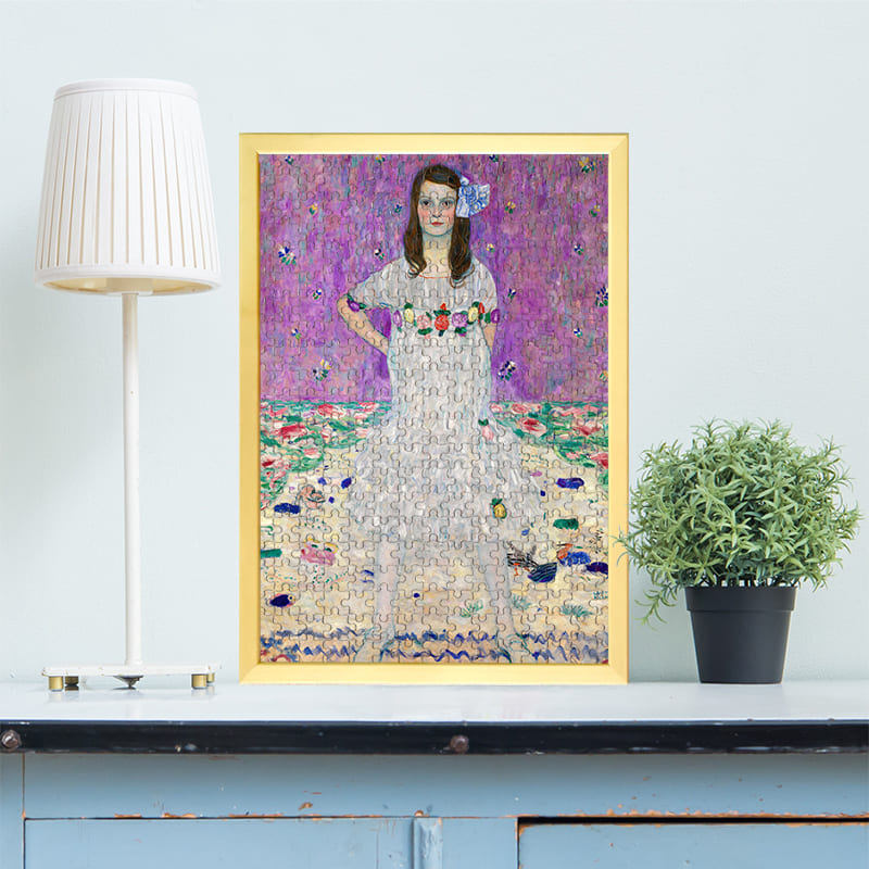 メーダ・プリマヴェージ（グスタフ・クリムト）