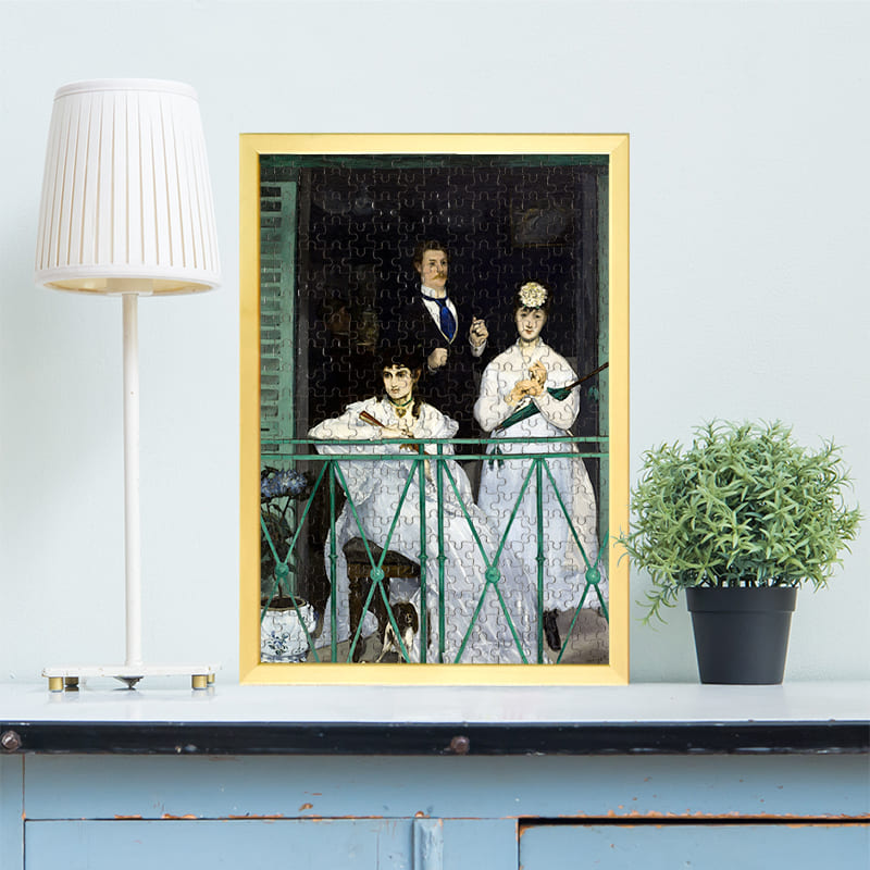 バルコニー（エドゥアール・マネ）