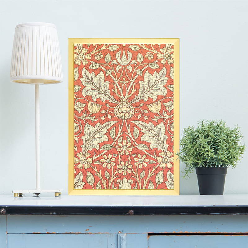 3重ネット（ウィリアム・モリス）