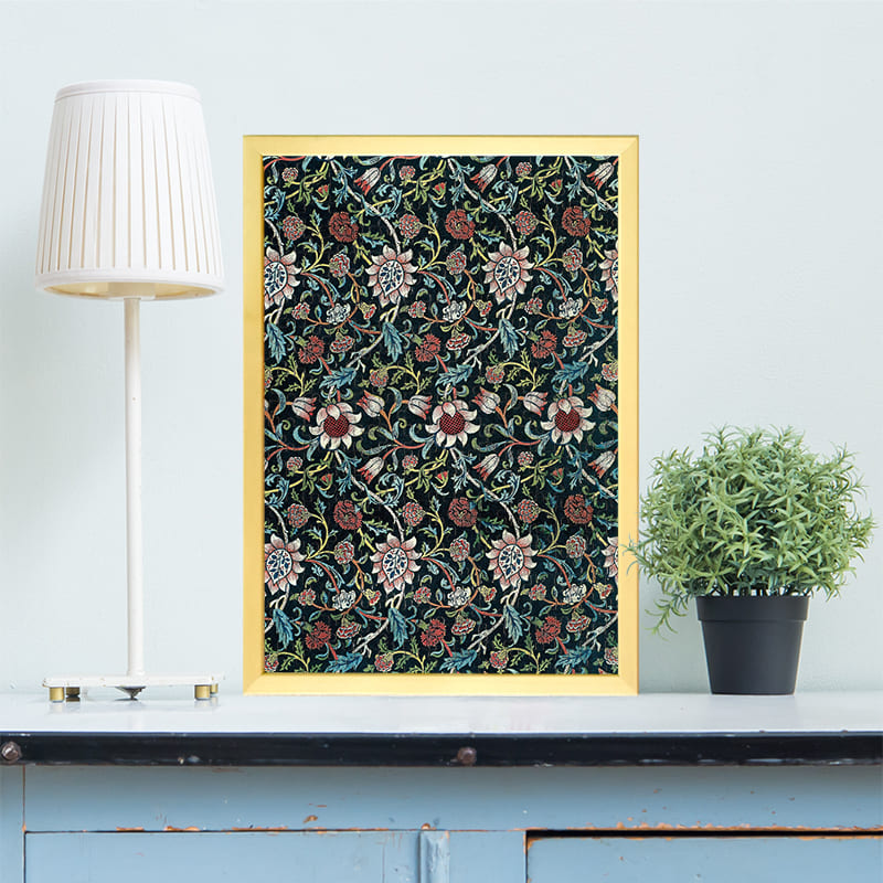 イーヴンロード2（ウィリアム・モリス）