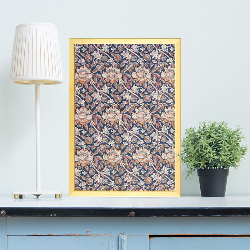 ウェイ１（ウィリアム・モリス）