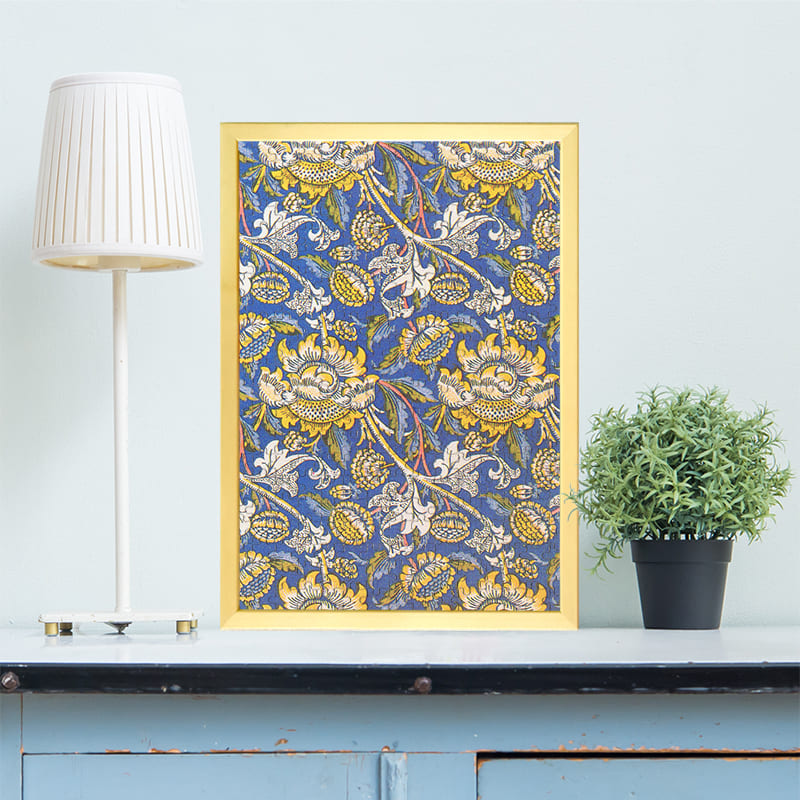 ウェイ２（ウィリアム・モリス）