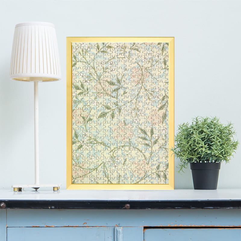 ジャスミン１（ウィリアム・モリス）