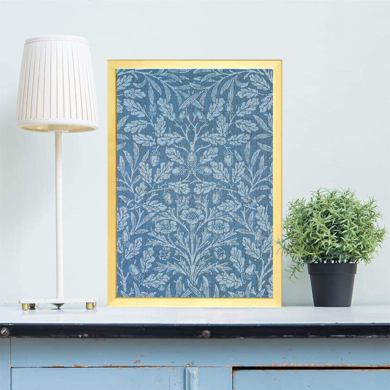 どんぐり（ウィリアム・モリス）