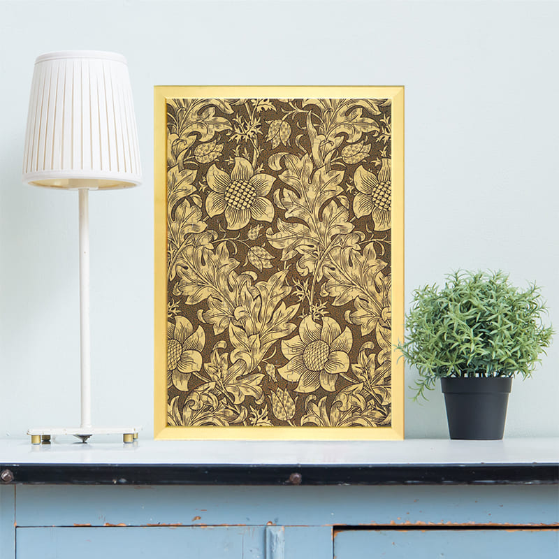 ばいも（ウィリアム・モリス）