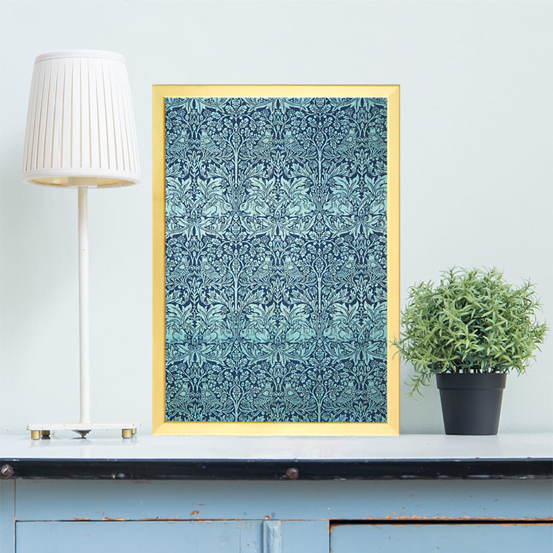 ブレア・ラビット（ウィリアム・モリス）