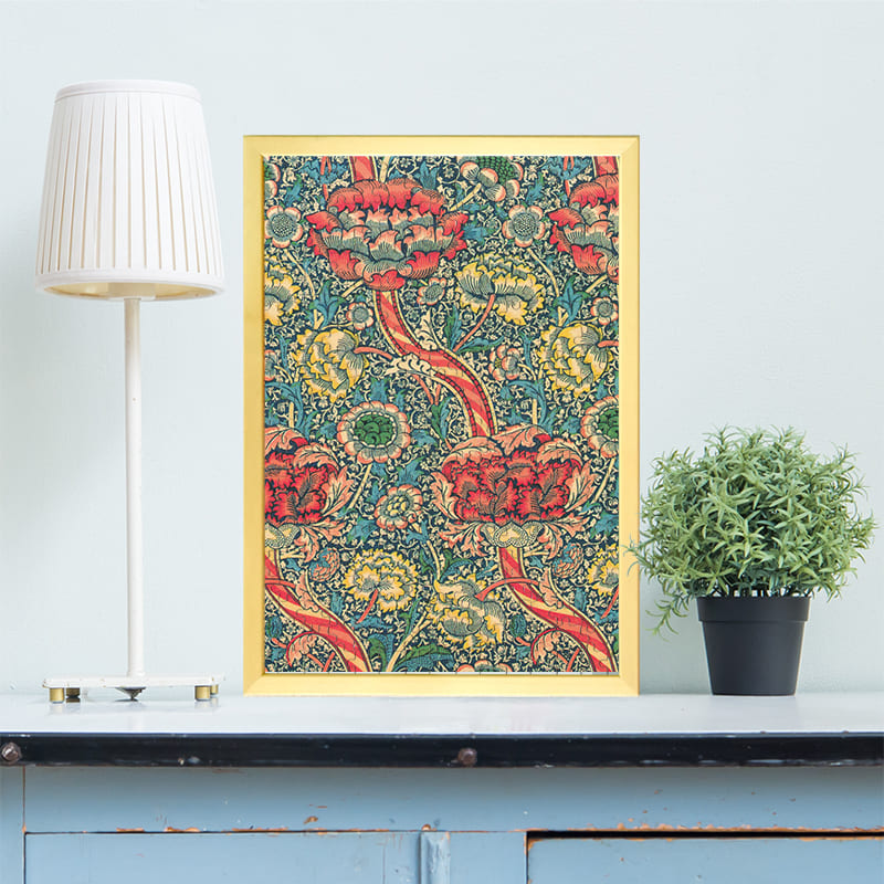 ワンドル１（ウィリアム・モリス）