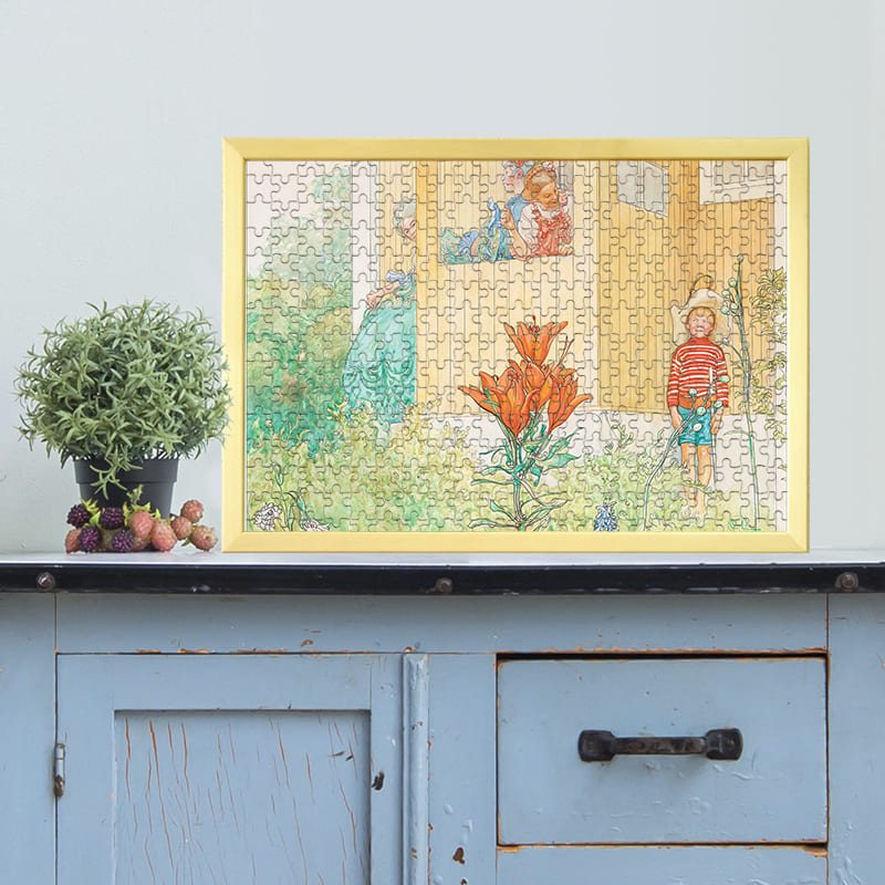 ドレスアップ（カール・ラーション）